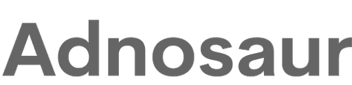 Adnosaur Logo