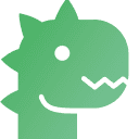 Adnosaur Logo
